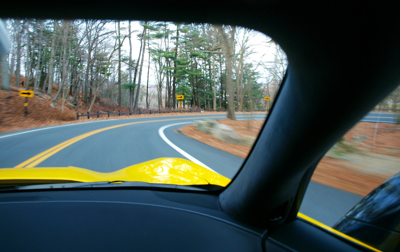 Illustration for article titled 2014 Chevrolet Corvette Stingray: The Jalopnik Review